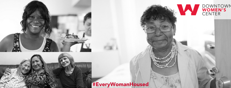 Support the Downtown Women's Center!